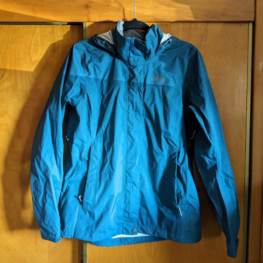 REI Rainier Rain Jacket